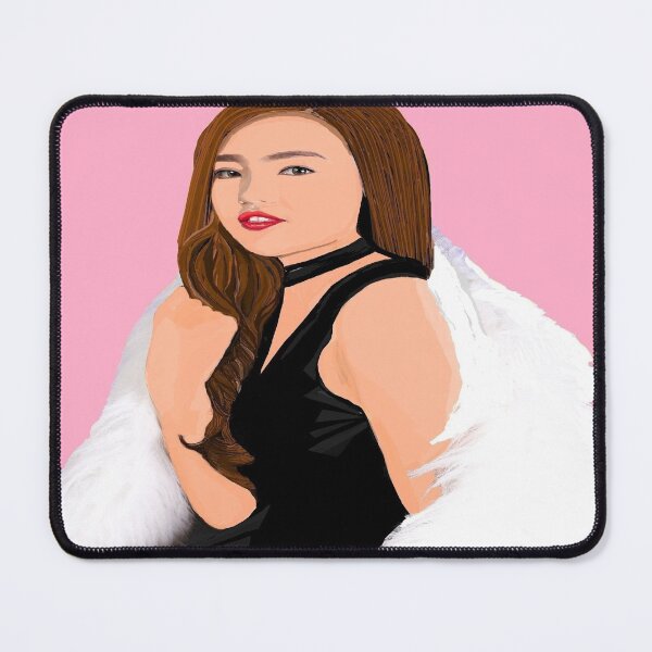 Item preview, Just Work Hard And Be Nice designed and sold by Dolieart.