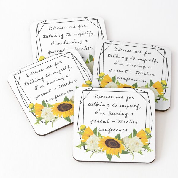 Item preview, Parent - Teacher Conference designed and sold by tenfiftytwo.