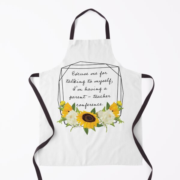 Item preview, Parent - Teacher Conference designed and sold by tenfiftytwo.