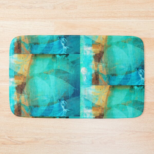 Item preview, CoastalAbstract designed and sold by FreshDonuts.