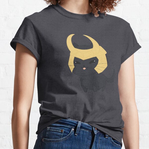 Cat Loki Classic T-Shirt