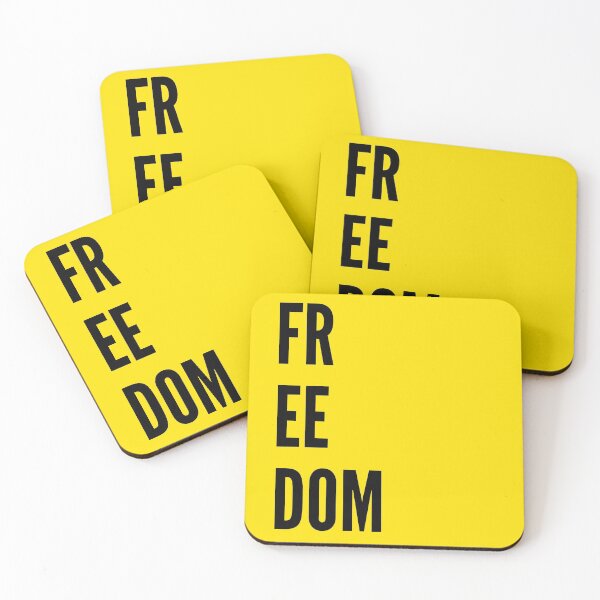 Item preview, Freedom - horizontal style designed and sold by Coczzi.