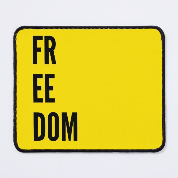 Item preview, Freedom - horizontal style designed and sold by Coczzi.