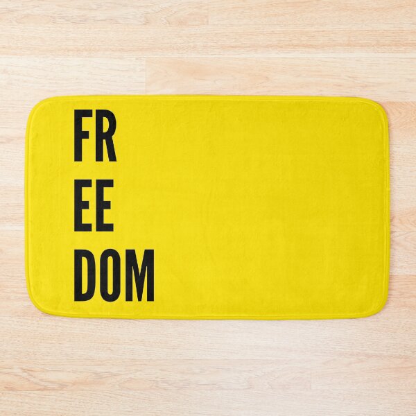 Item preview, Freedom - horizontal style designed and sold by Coczzi.