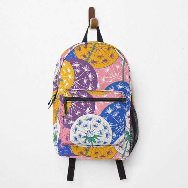 Item preview, Dandelion floral pattern color designed and sold by olgart.