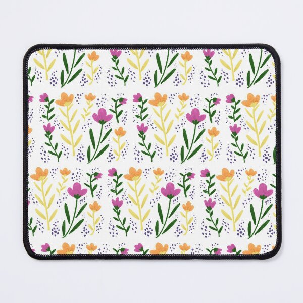 Item preview, Copy of  Handmaid floral pattern - transparent background designed and sold by coupledreams.