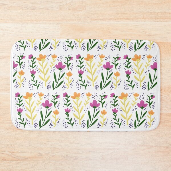 Item preview, Copy of  Handmaid floral pattern - transparent background designed and sold by coupledreams.