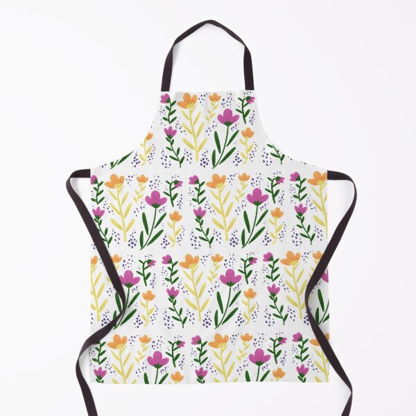 Item preview, Copy of Handmaid floral pattern - transparent background designed and sold by coupledreams.