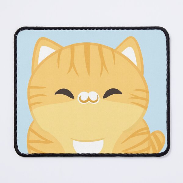 Item preview, Orange Cat designed and sold by Nozuki.