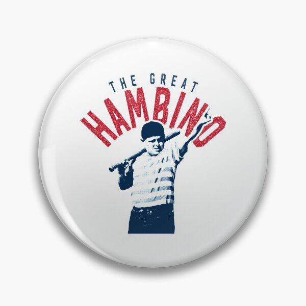 Item preview, The Great Hambino designed and sold by HongNam.