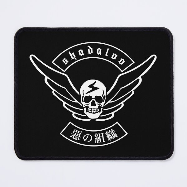 Item preview, Shadaloo (Street Fighter) designed and sold by The Armorsmith.