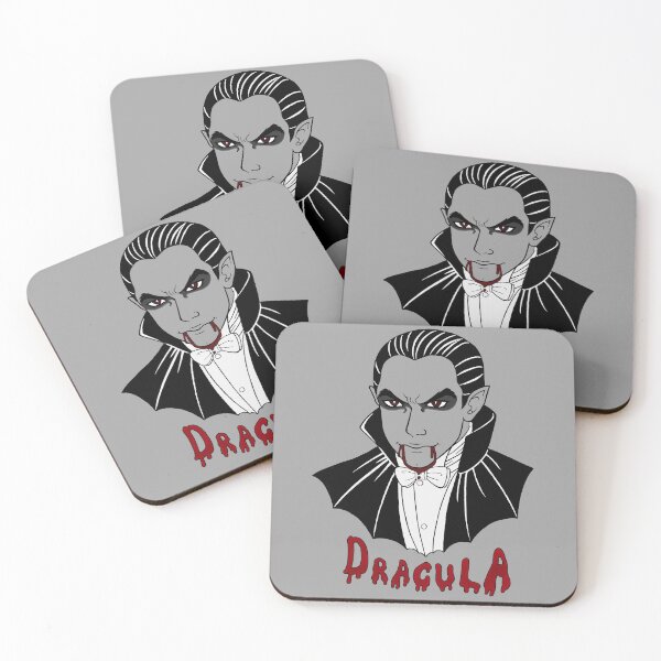 Item preview, Dracula designed and sold by Dafu Arts.