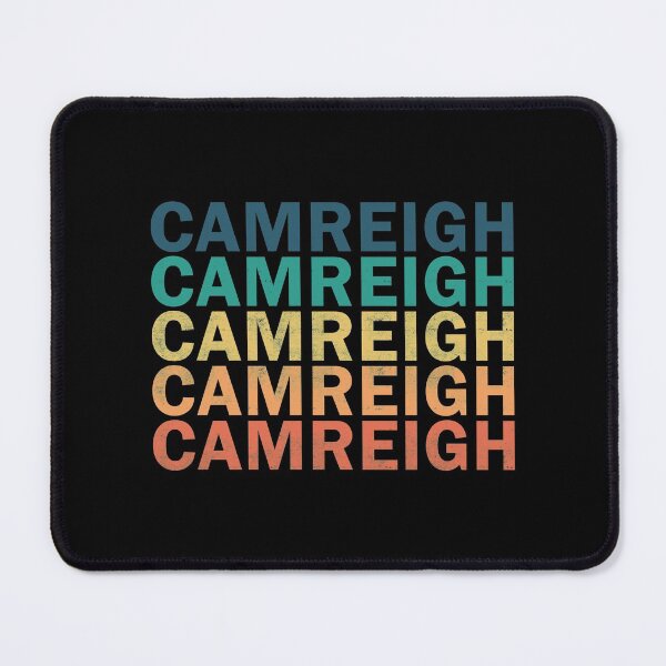 Item preview, Camreigh Name T Shirt - Camreigh Vintage Retro Camreigh Name Gift Item Tee designed and sold by bramlettaw.