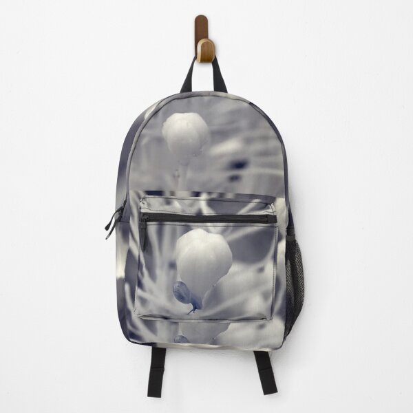 Item preview, The small snail of the white world designed and sold by Jouko Lehto Photography.