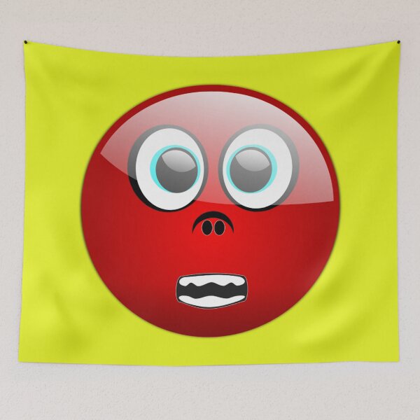 Item preview, halloween pumpkin face  designed and sold by funnyhalloween.