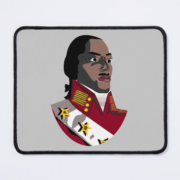 Item preview, Toussaint Louverture - Haitian Revolution designed and sold by zuen.