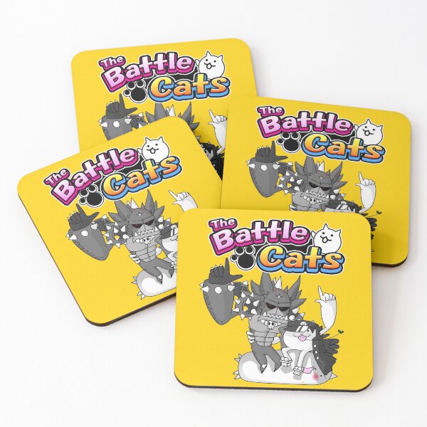 Item preview, Battle Cats designed and sold by PixelRune.
