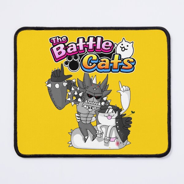 Item preview, Battle Cats designed and sold by PixelRune.