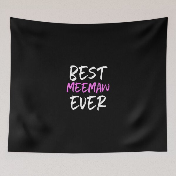 Item preview, Best Meemaw Ever Cool Funny Mother'S Day Gift designed and sold by telegaevel.