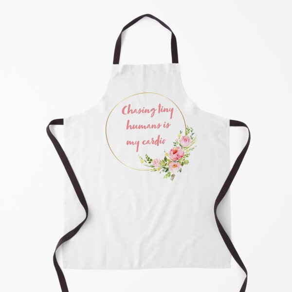 Item preview, Chasing tiny humans is my cardio designed and sold by tenfiftytwo.