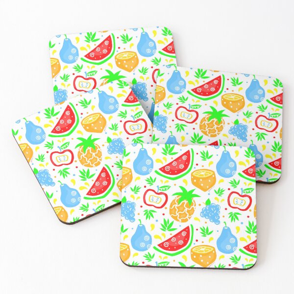 Item preview, Fiesta de las Frutas ★ designed and sold by Genie Wilson.