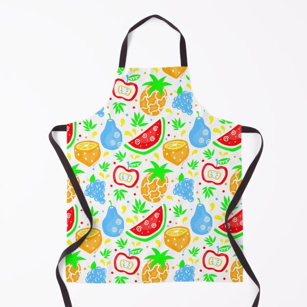Item preview, Fiesta de las Frutas ★ designed and sold by Genie Wilson.