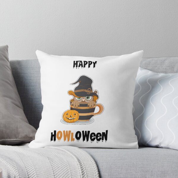 Item preview, Happy Howloween designed and sold by TracyMcConnell.
