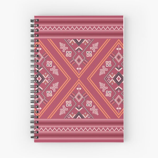 Item preview, Hot pink ethnic HP1 designed and sold by KaranSaengarun.