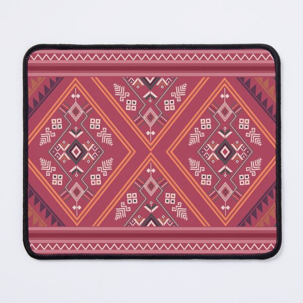 Item preview, Hot pink ethnic HP1 designed and sold by KaranSaengarun.
