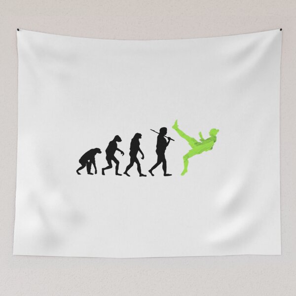 Item preview, Zlatan Ibrahimovic Evolution designed and sold by HongNam.