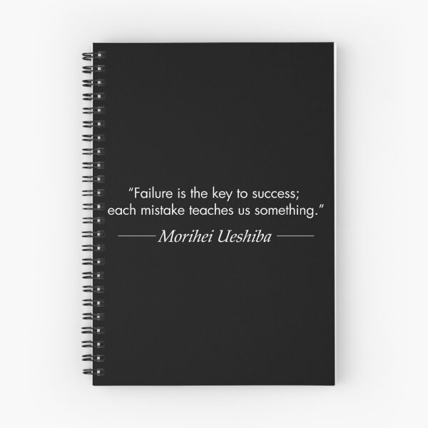 Item preview, Failure is the Key to Success (White) designed and sold by cassiarose.