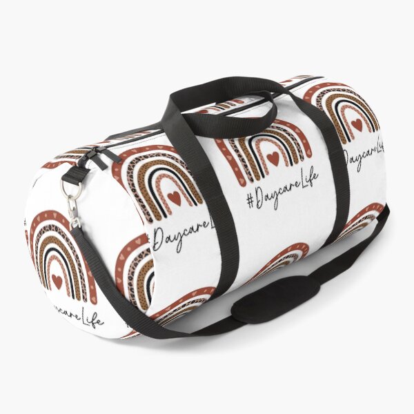 Item preview, Daycare Life Leopard Rainbow designed and sold by RedQuality.