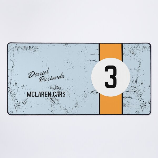 Item preview, D R Daniel 3 Monaco Retro Livery 2021 | F1 Special Edition designed and sold by Desznr.