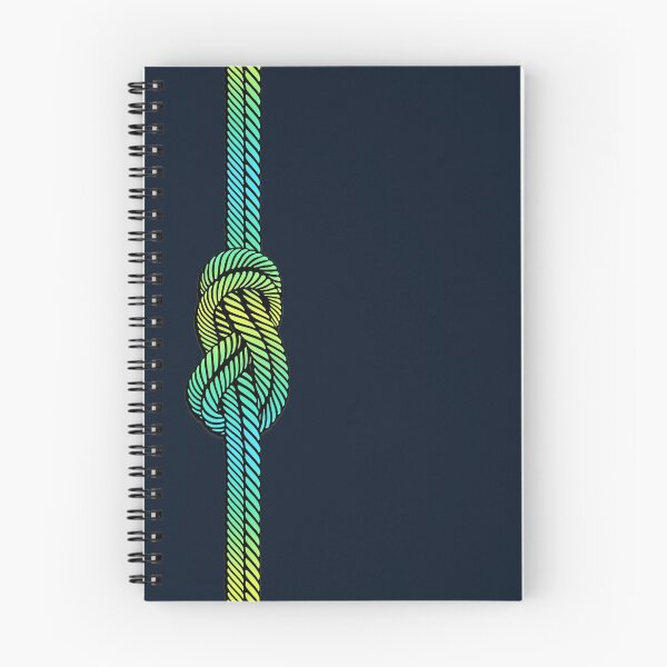 Item preview, Rope Knot Pattern - Climbing designed and sold by MadandMean.