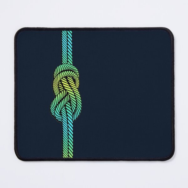 Item preview, Rope Knot Pattern - Climbing designed and sold by MadandMean.