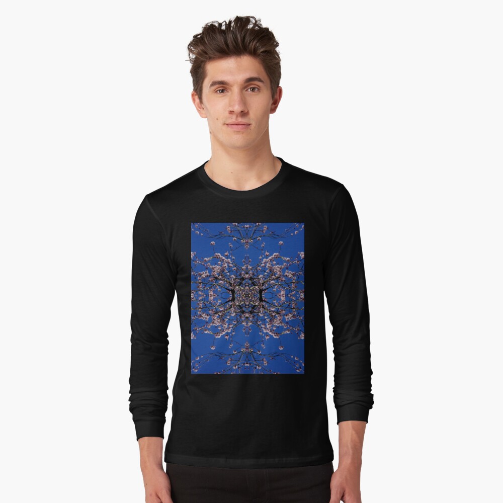 Item preview, Long Sleeve T-Shirt designed and sold by MagpieSprings.