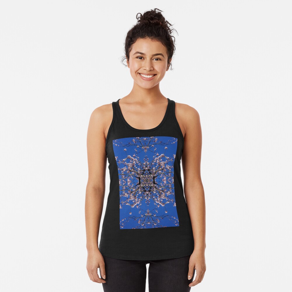 Item preview, Racerback Tank Top designed and sold by MagpieSprings.