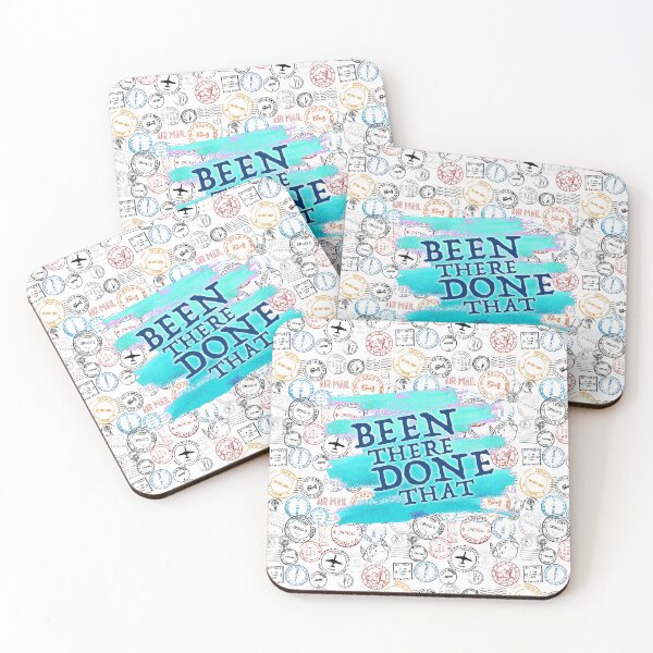 Item preview, Been There Done That designed and sold by TheLaundryLady.