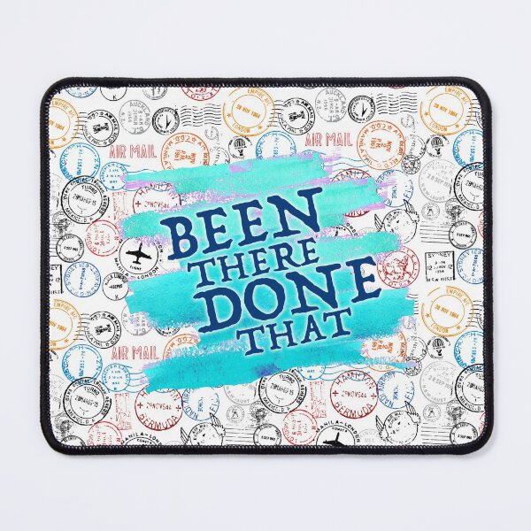 Item preview, Been There Done That designed and sold by TheLaundryLady.