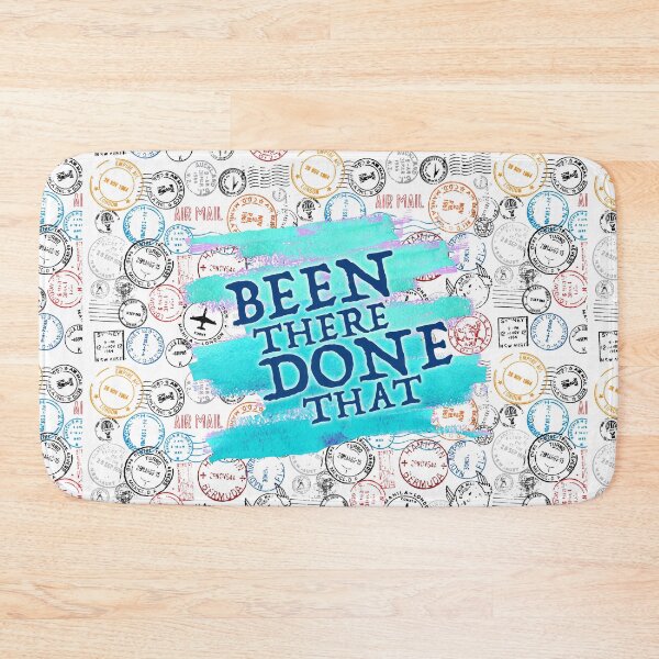 Item preview, Been There Done That designed and sold by TheLaundryLady.
