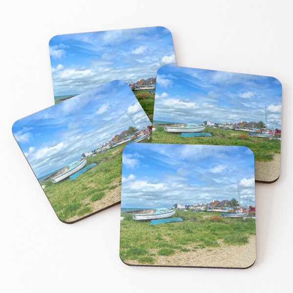 Item preview, Whitstable Beach Front designed and sold by Alisonchambers2.