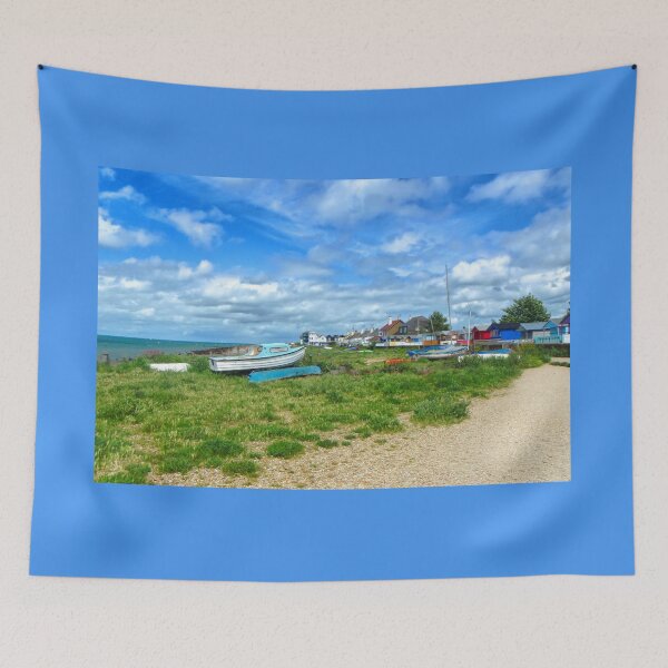Item preview, Whitstable Beach Front designed and sold by Alisonchambers2.