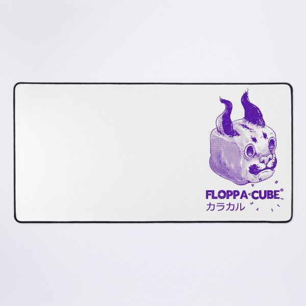 Floppa Cube - Floppa Cube Flop Flop Happy Floppa Friday