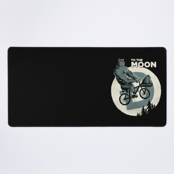 Item preview, DOGECOIN | To the MOON | Much coin how money so crypho such wow Meme Buy the Dip Hodler | Shiba Inu Doggo Ironic Dank Memes | Wacky and Uncharacteristic Bonk Dorime | Much Wow | Moon Light Silhouette designed and sold by Any Color Designs.