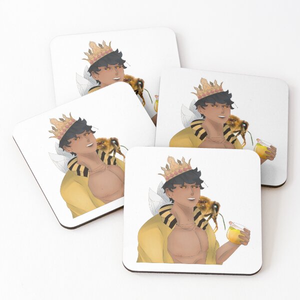 Item preview, Bug Boy Bee With Bug designed and sold by LawlessPirates.