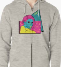 Katya Zamo Zipped Hoodie