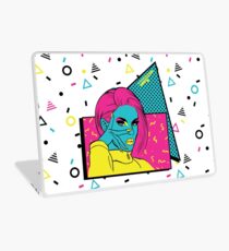 Katya Zamo Laptop Skin
