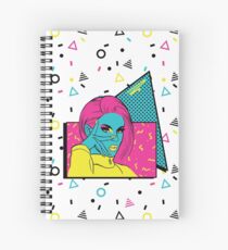 Katya Zamo Spiral Notebook