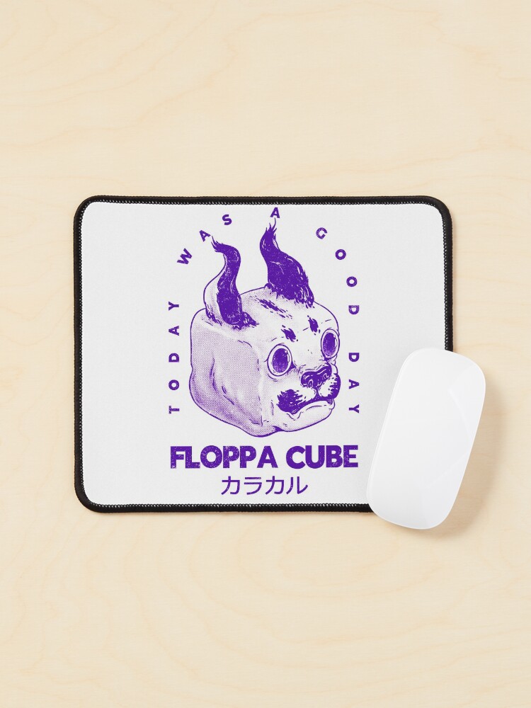 Floppa Cube - Today Was A Good Day