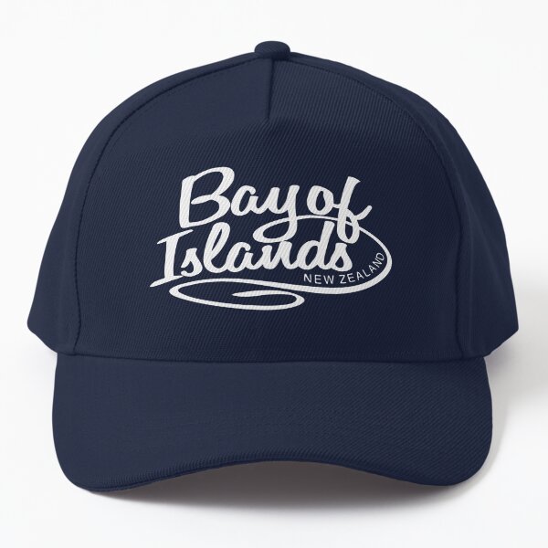 Bay of Islands, Northland, New Zealand Cap for Sale by Kiwidom